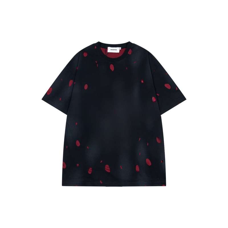 Ripped Breathable T-Shirt