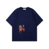Loose Cotton T-Shirt