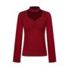 Modern Halterneck Knitwear Long Sleeve